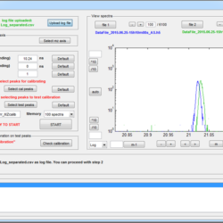 tof2 Software & Statistics